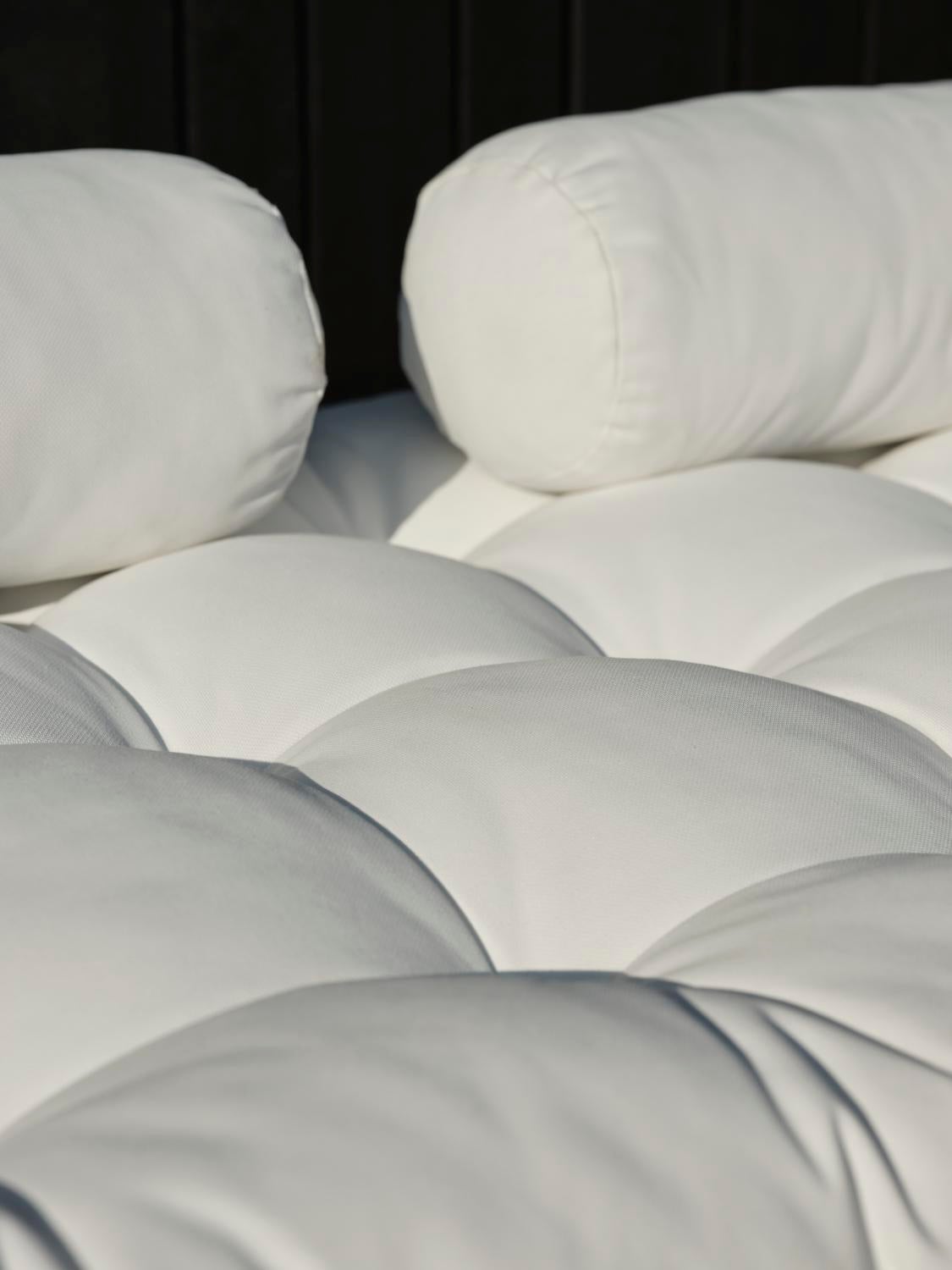 Vallda daybed Natur/hvid