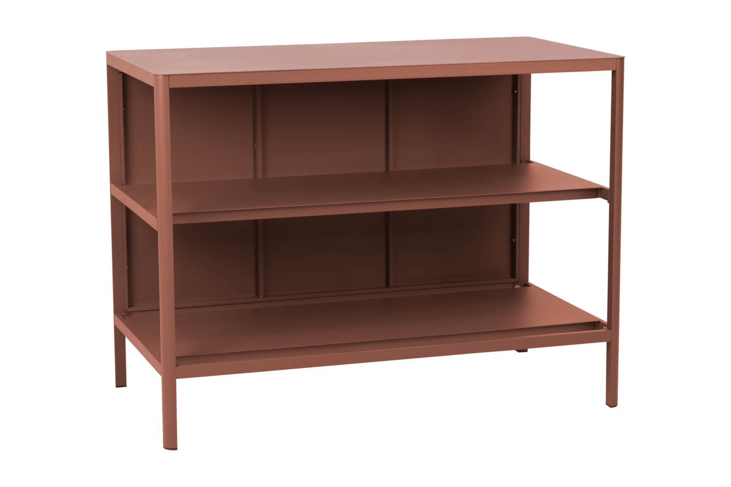 Kelia udekøkken Zin Red