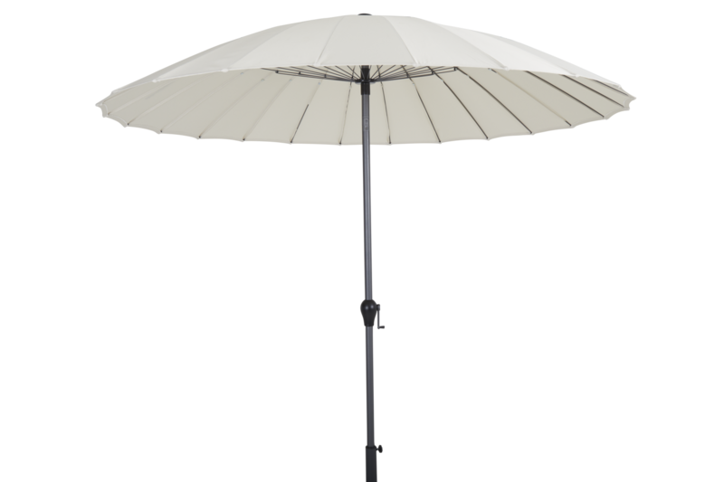 Shanghai parasol Beige