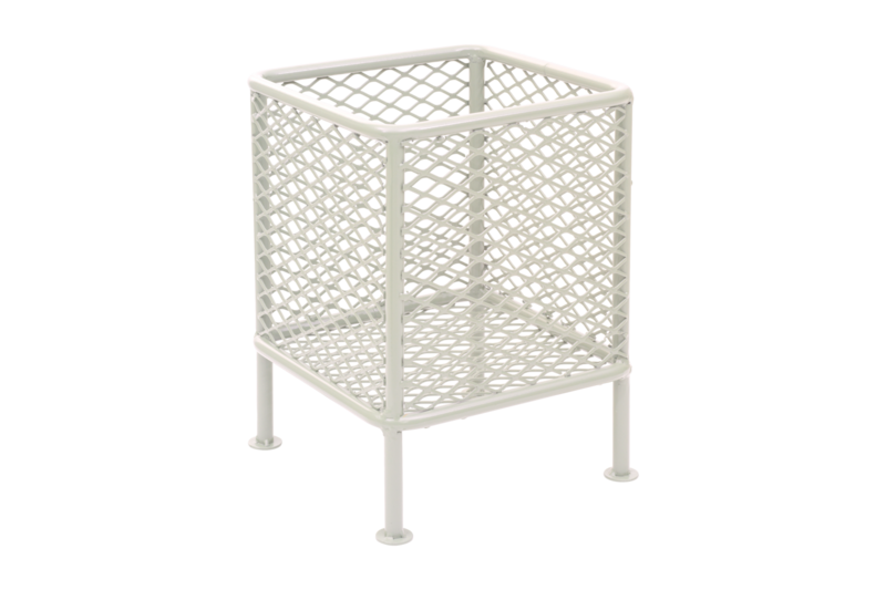 Haru lanterne Pearl white