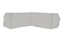 Møbel cover hjørnesofa Grå