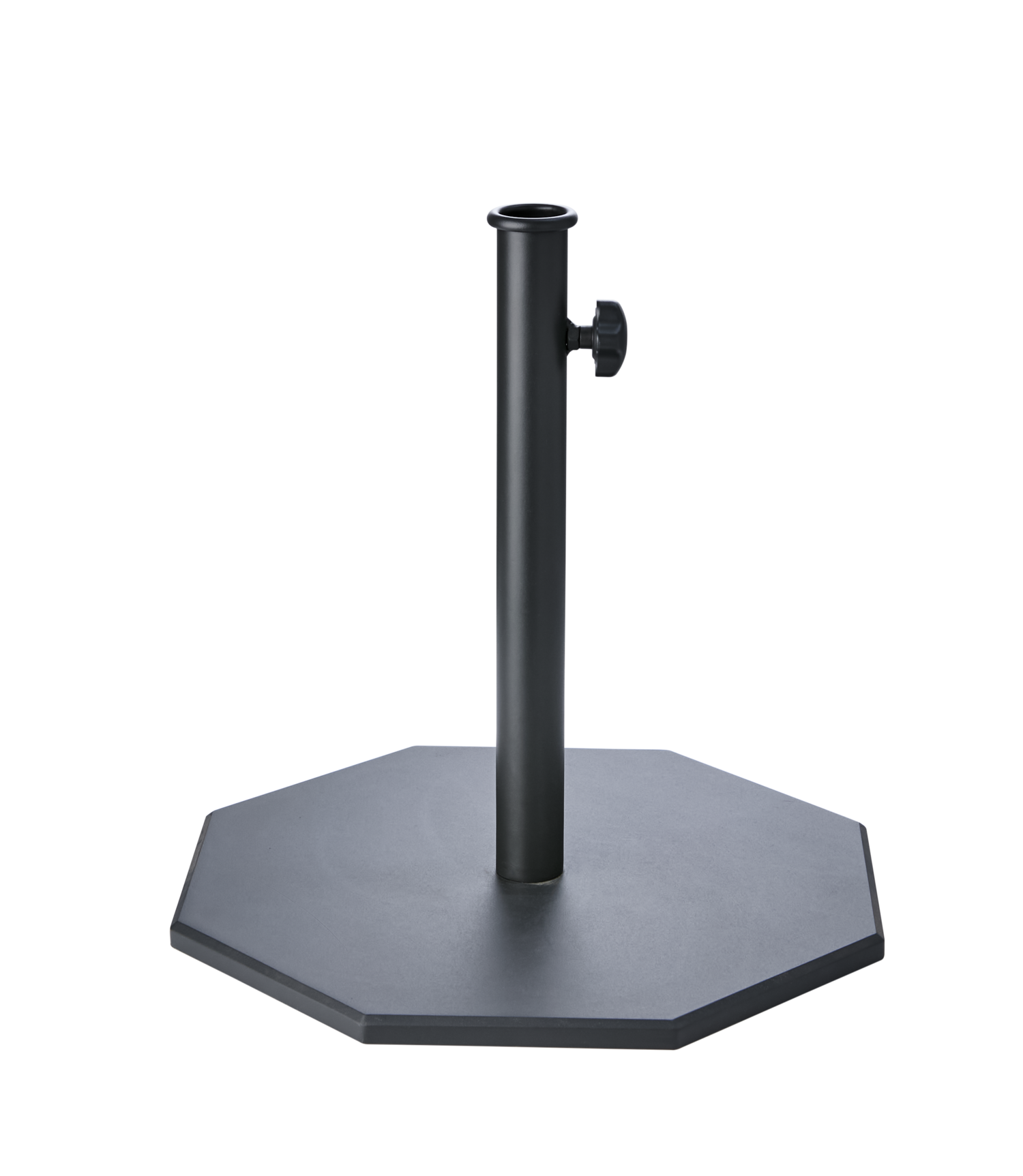 Gatsby parasolfod, 16 kg Antracit