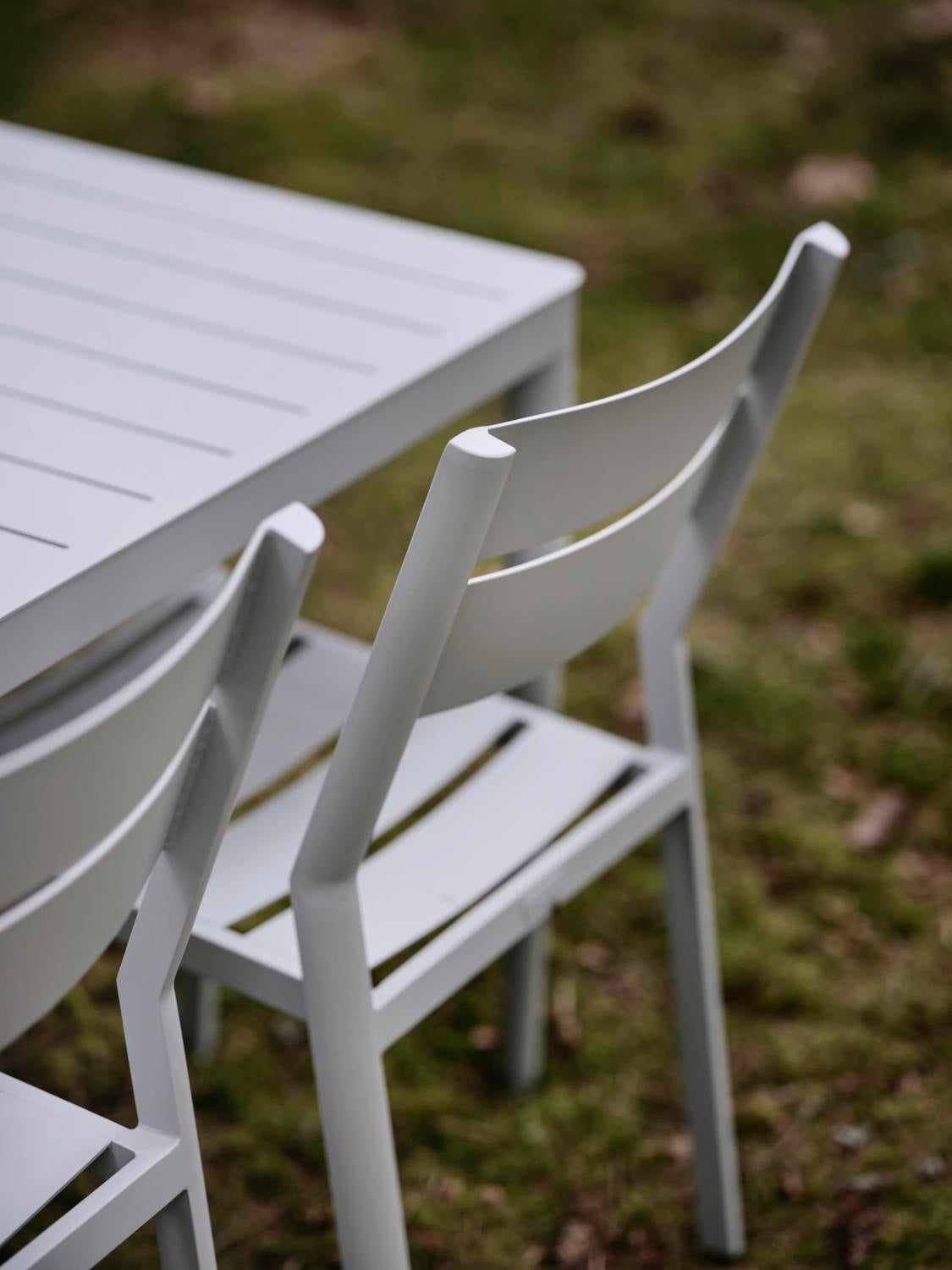 Delia spisebordsstol Light Grey