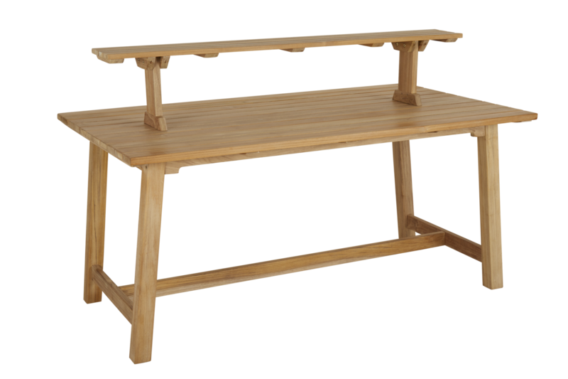 Keros Table shelf Natur