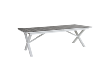 Hillmond spisebord Hvid