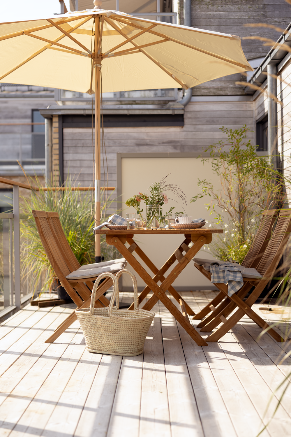 Turin spisebord Natur