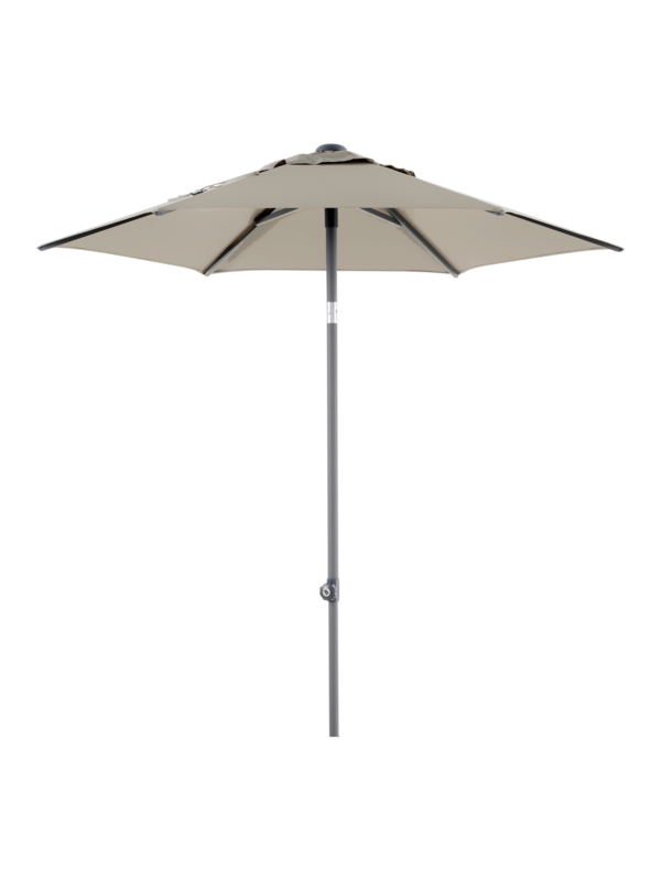 Poppi parasol Taupe