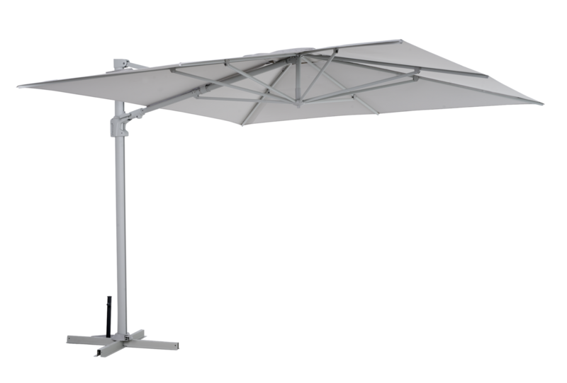 Vinovo frithængende parasol Khaki