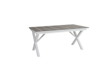 Hillmond spisebord Hvid