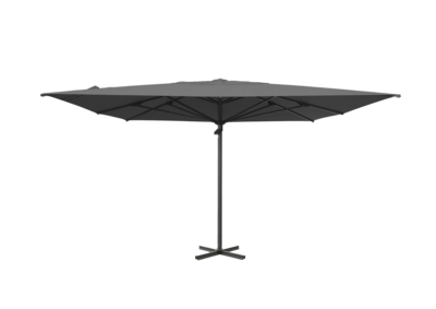 Mozzo parasol Antracit/grå