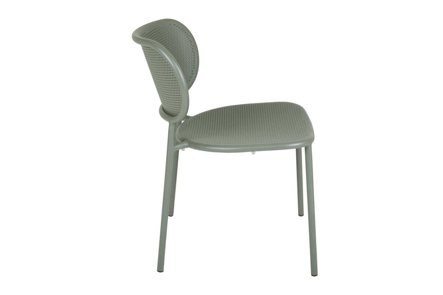 Zelia spisebordsstol Nordic Green