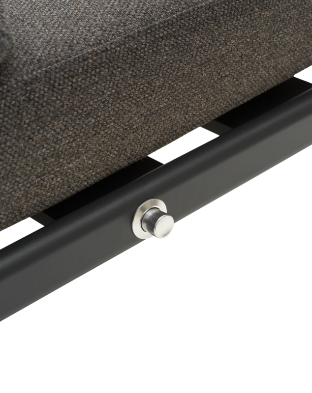 Gordon lænestol Antrasitt/Soft Dawn