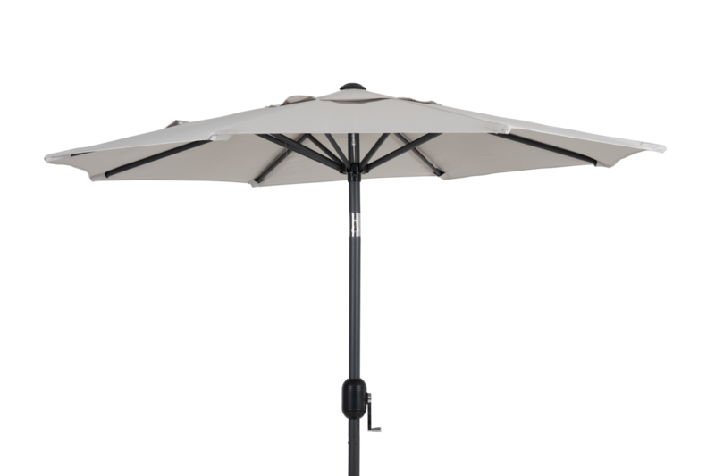 Cambre parasol Antracit/khaki