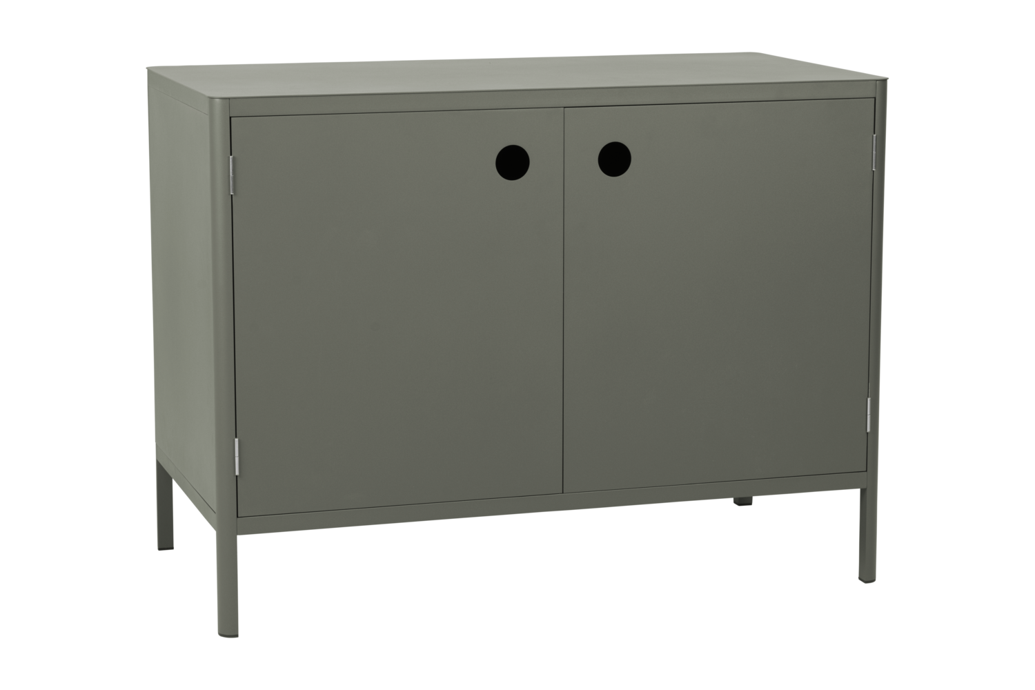 Kelia udekøkken Nordic Green