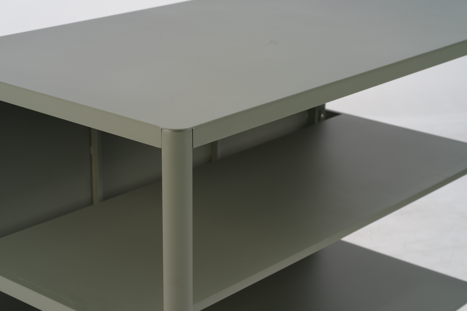 Kelia udekøkken Nordic Green