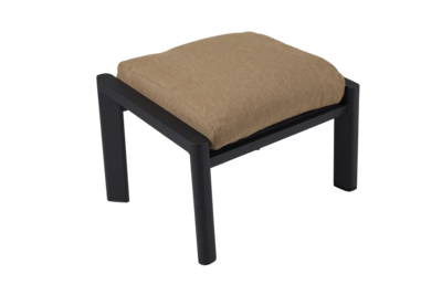Slide fodskammel Black/Cinnamon Gold