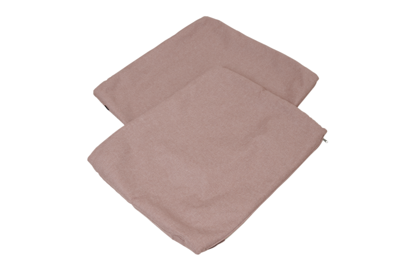 Blixt cover Dusty pink