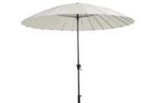 Shanghai parasol Beige