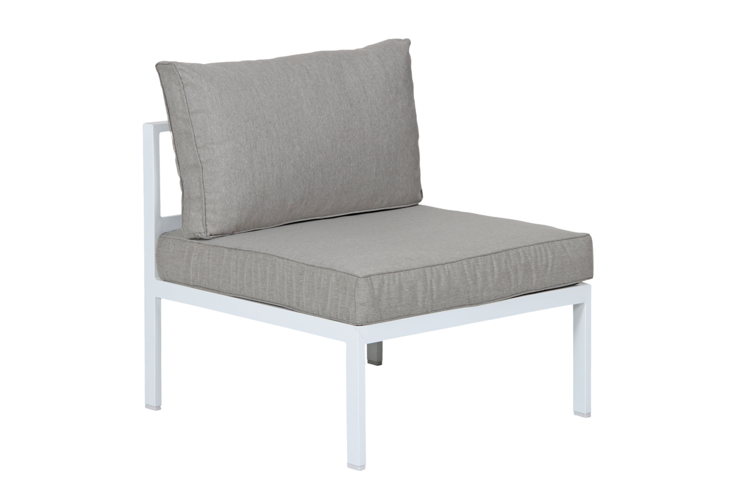 Leone midterste del Hvid/Grå