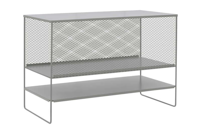 Haru udekøkken Slate Grey