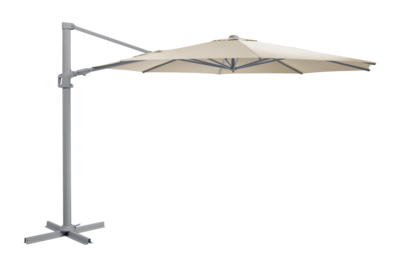Vinovo frithængende parasol Khaki