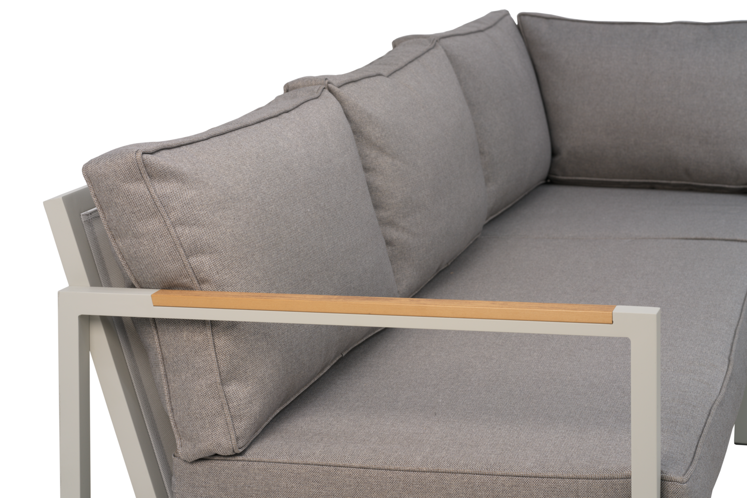 Cap loungesæt Light Grey/Grå