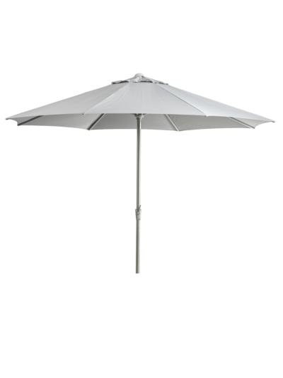 Abriola parasol Antracit/grå