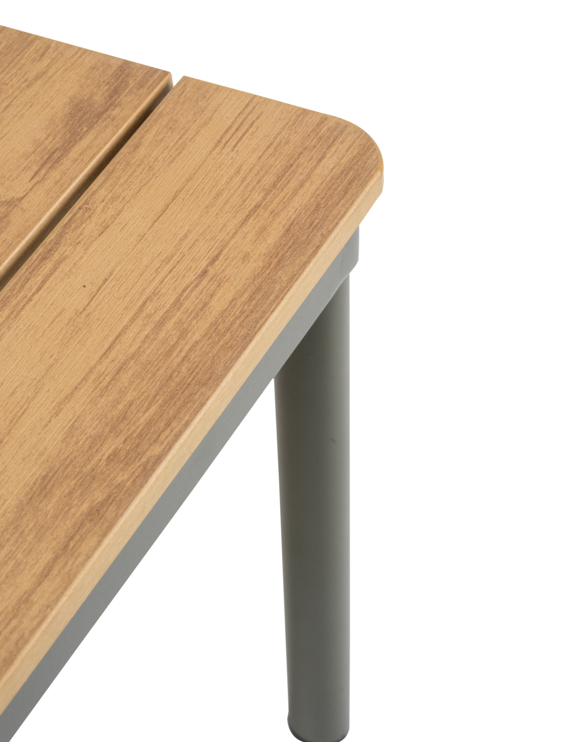 Reno sofabord Nordic Green/Natural