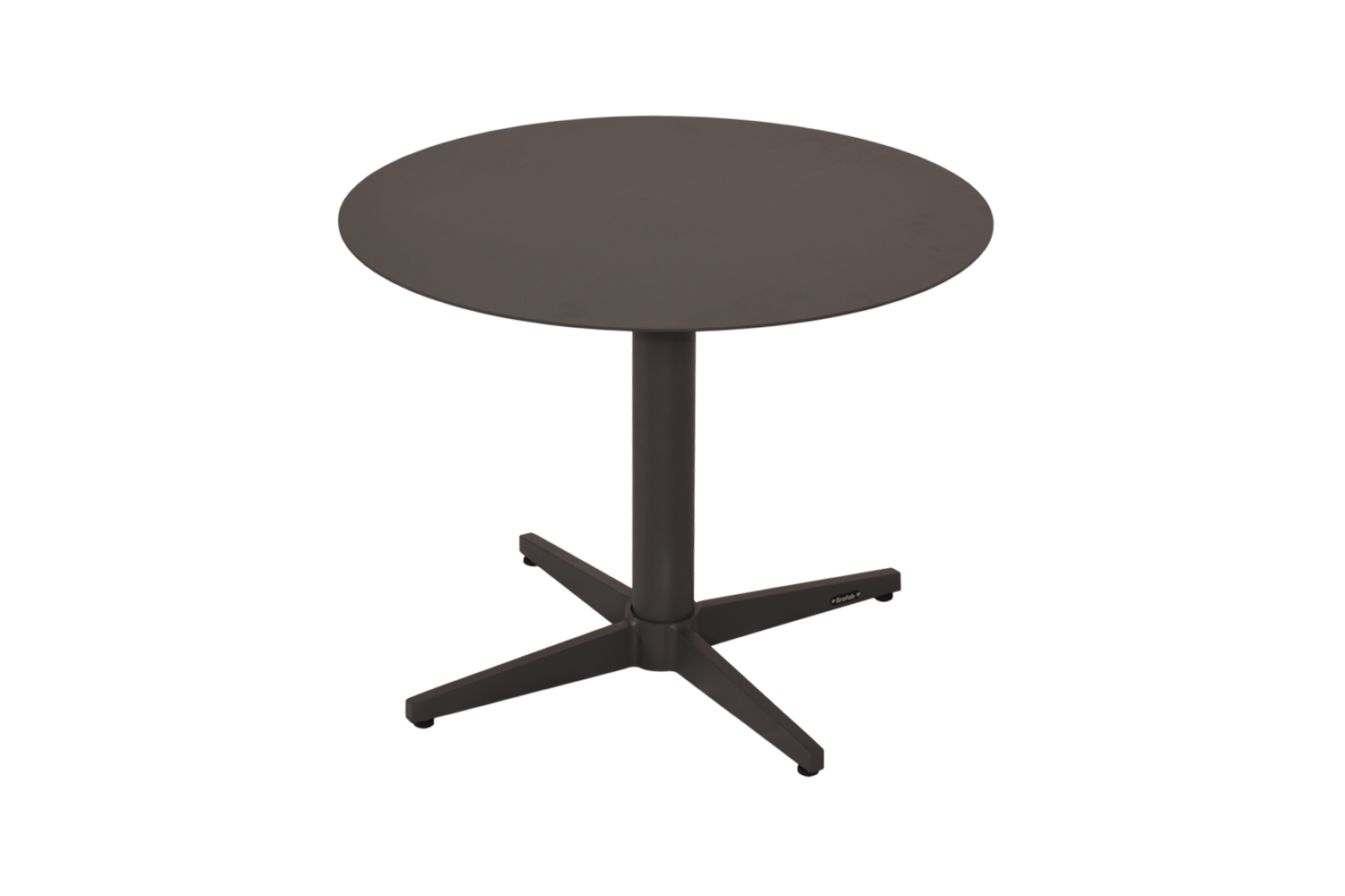 Mill sofabord Antracit