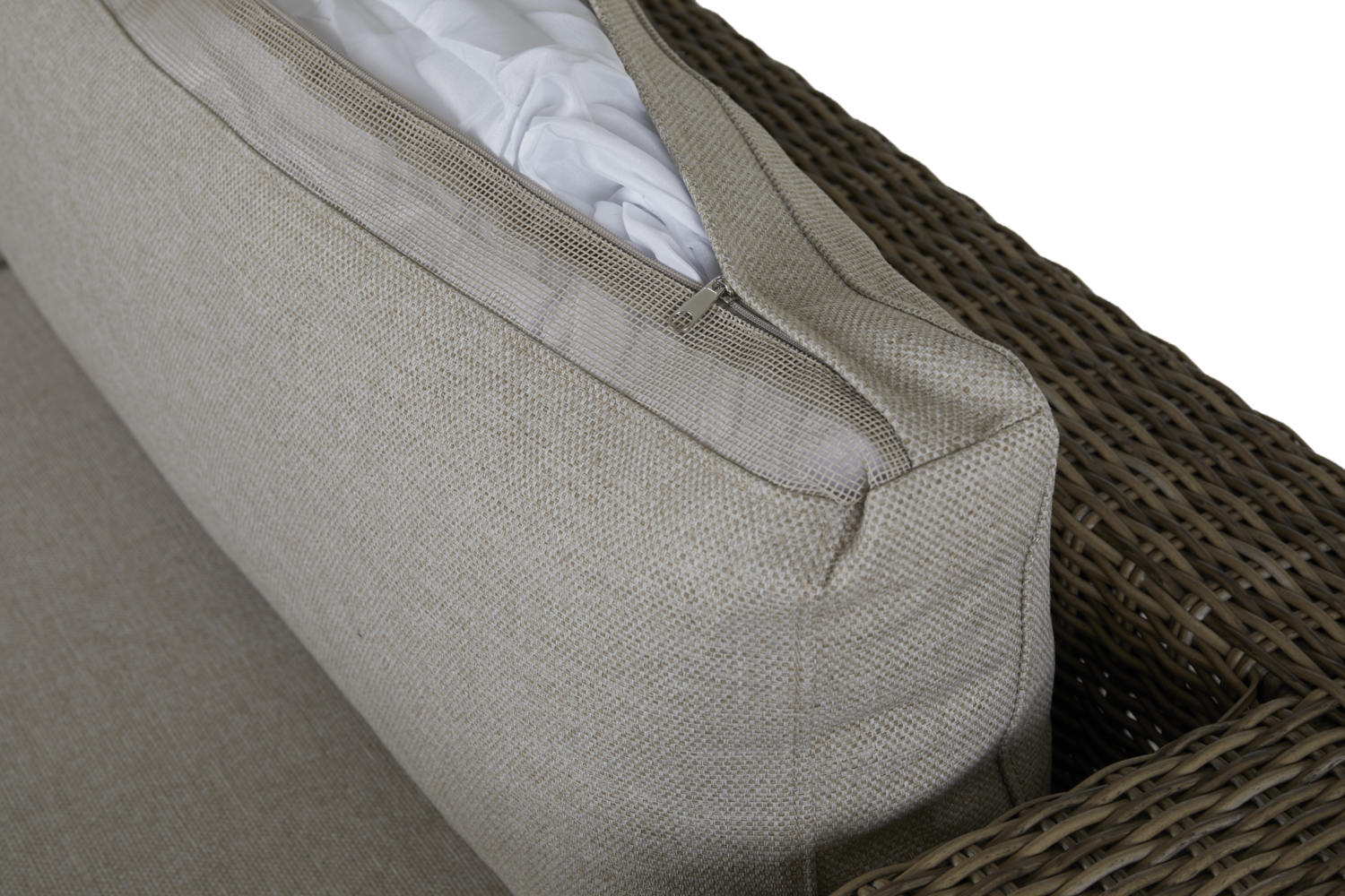 Ninja 3-personers sofa Rustik/beige