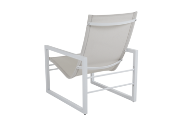Vevi lænestol White_Offwhite