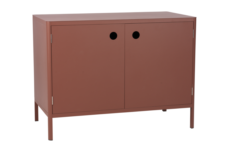 Kelia udekøkken Zin Red