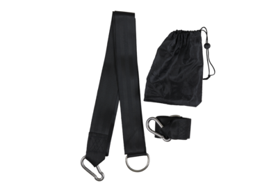 Veranda straps Sort