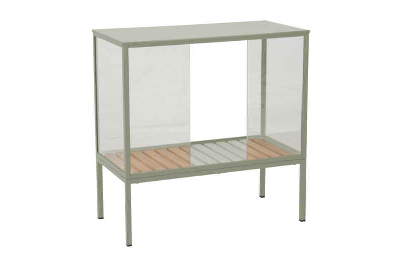 Grower Greens Planteskab Dusty Green