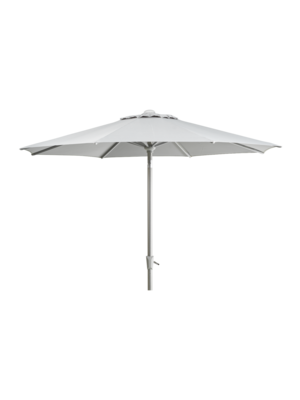 Abriola parasol Antracit/grå