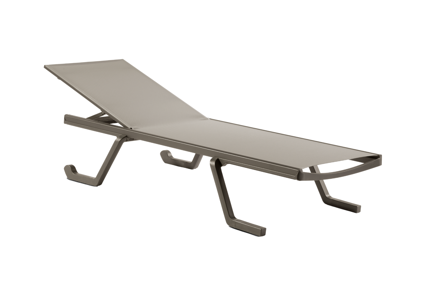 Podio hvileseng Mineral Grey/R09