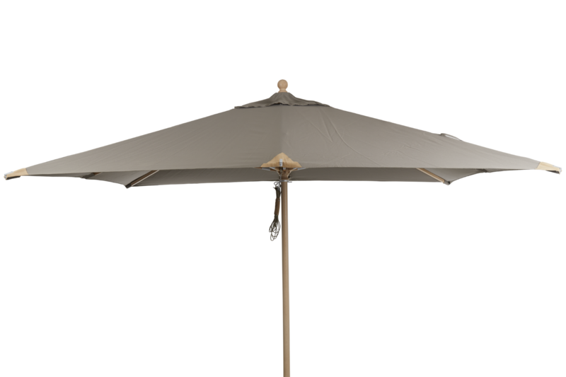 Como parasol Natur/taupe