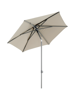 Poppi parasol Taupe
