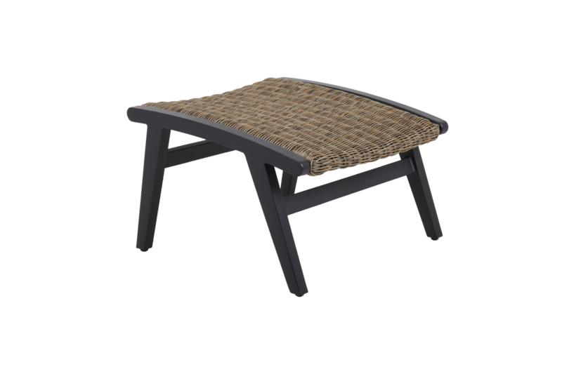 Kira fodskammel Black_rustic