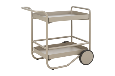 Trolly serveringsvogn Khaki