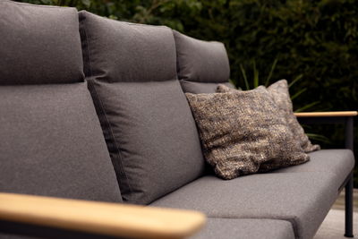 Gordon 3-personers sofa Antrasitt/Soft Dawn