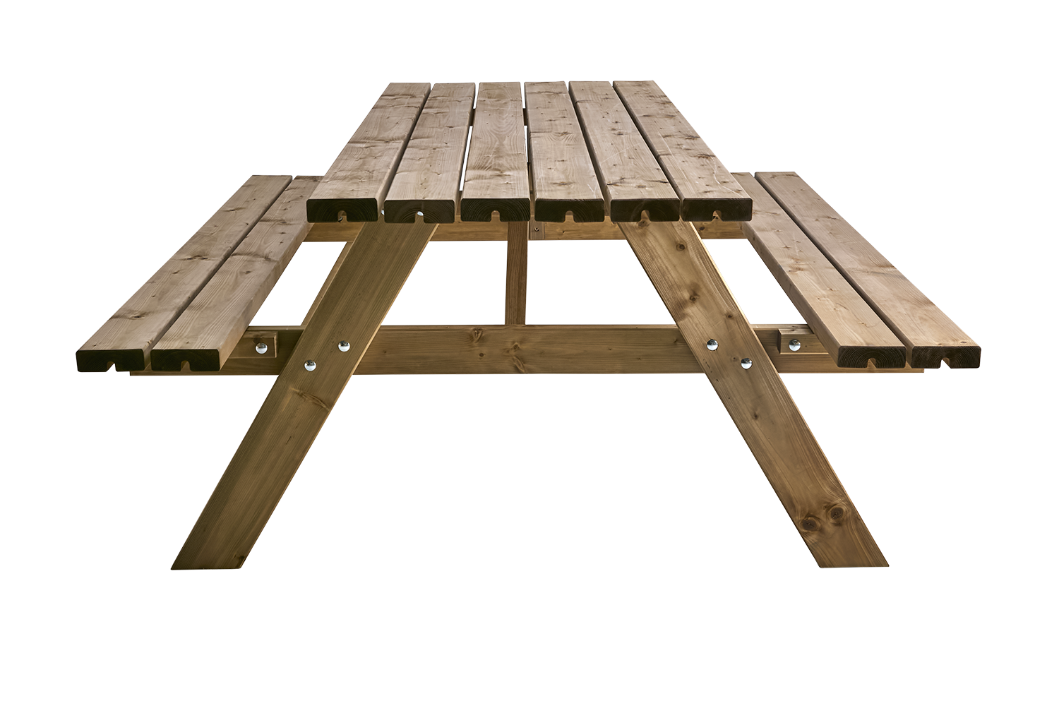 Arvidsbo picnicsæt Brun