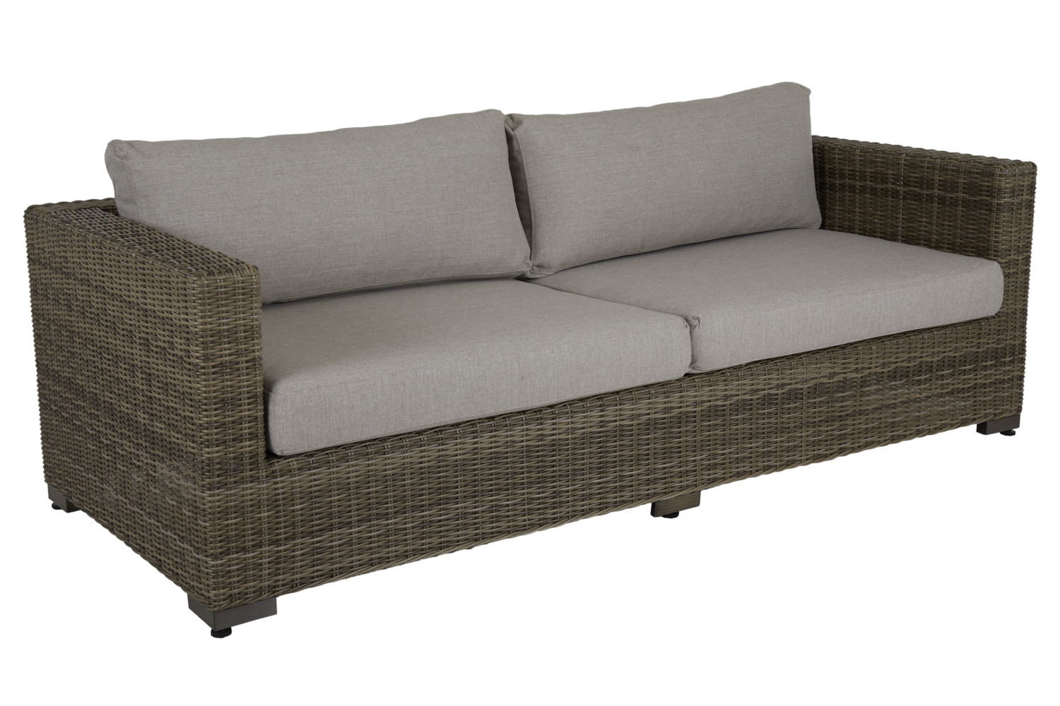 Ninja 3-personers sofa Rustik/beige