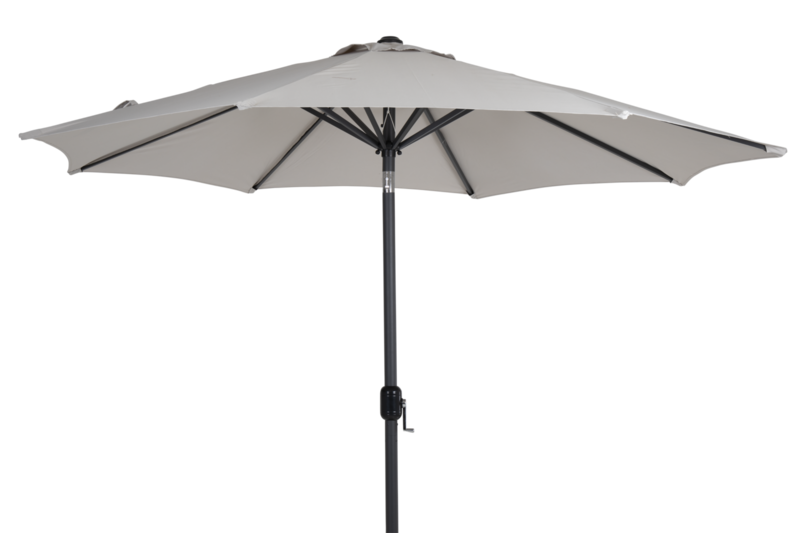 Cambre parasol Antracit/khaki