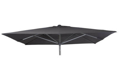 Canopy Andria grey 2,5x2,5