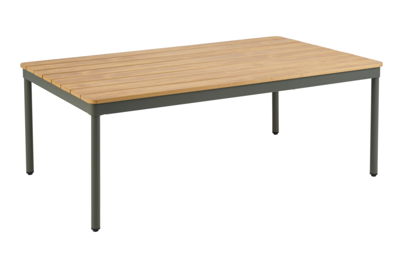 Reno sofabord Sort/Natural