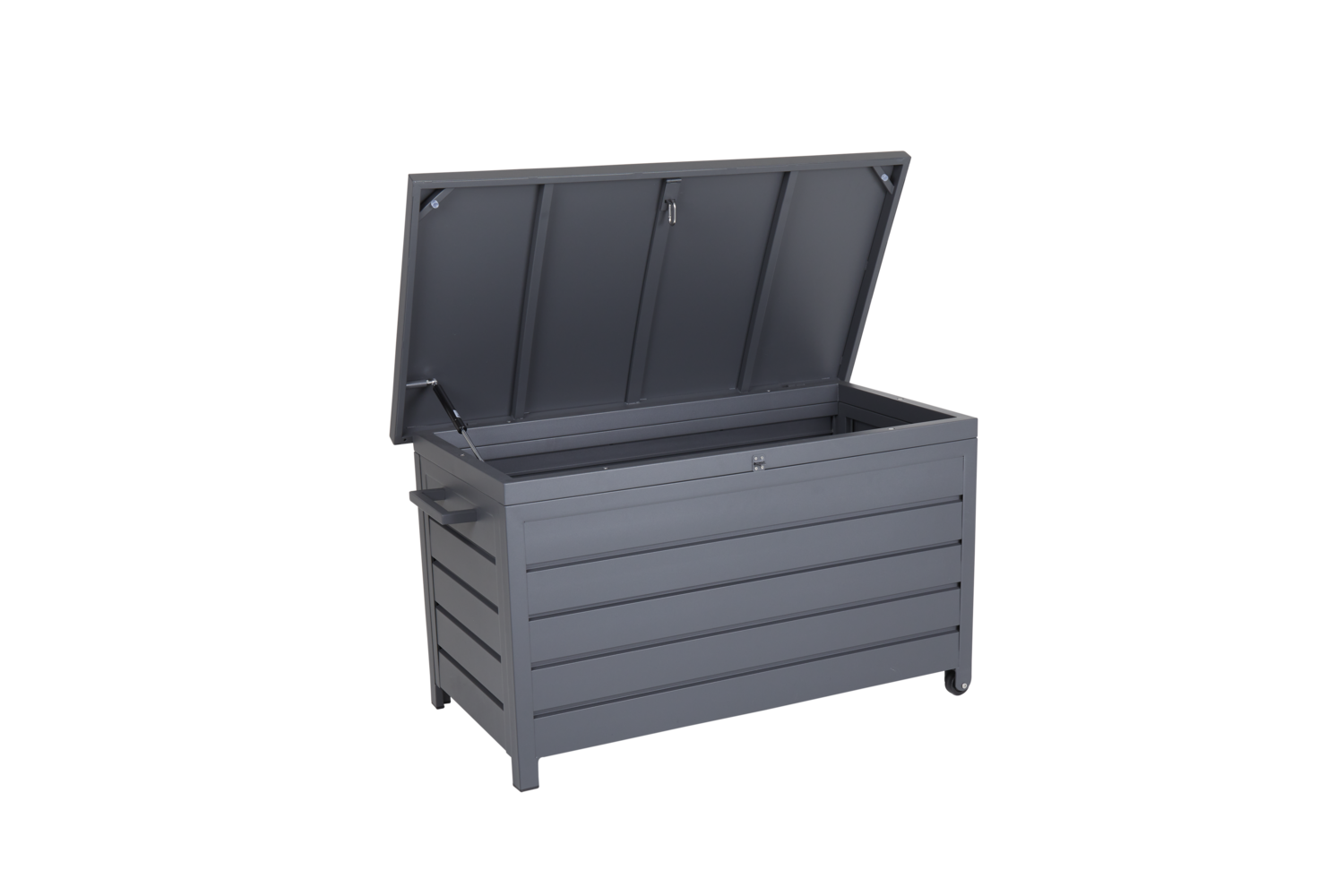 Gäster opbevaringsboks Antracit