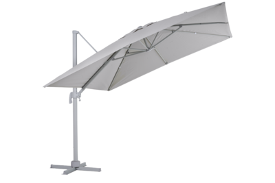 Linz frithængende parasol Khaki
