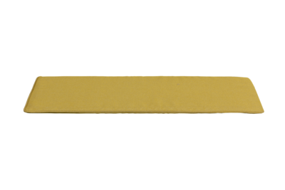 Frisk sædehynde Cream Gold