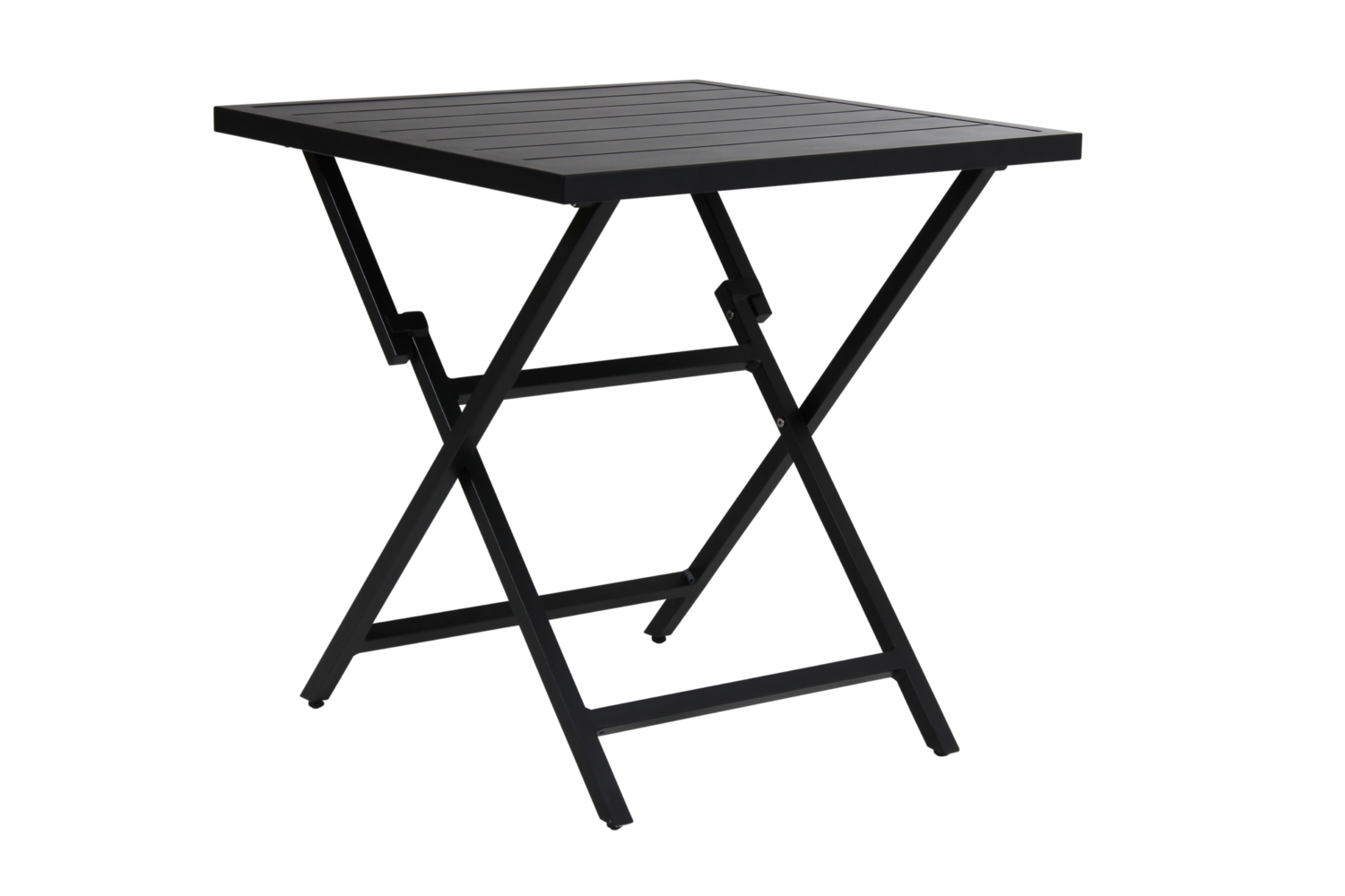 Wilkie cafébord Sort